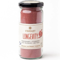 Mindful Foods Organic Longevity Stardust Powder 100g
