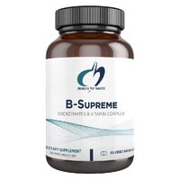 Designs for Health B- Supreme 60c