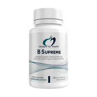 Designs for Health B-Supreme 60c