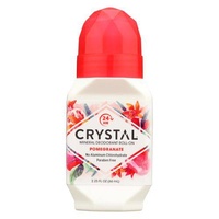 Crystal Essence Roll On Deodorant Pomegranate 66ml