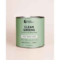 Nutra Organics Clean Greens Straight Up 200g