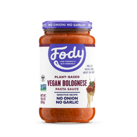 Fody Foods Vegan Bolognese Pasta Sauce 550g