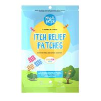 Magic Patch Chemical Free Itch Relief Patches (27 Pack)