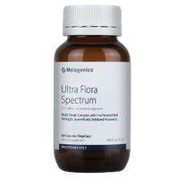 Metagenics Ultra Flora Spectrum 60c