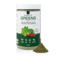 Formula Health Greens Powder 120g