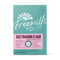 Freemills Gluten Free Self Raising Flour 750g