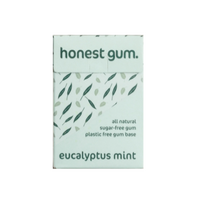 Honest Gum Eucalyptus Mint 17g