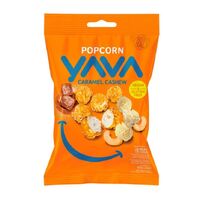 Yava Gluten Free Popcorn Caramel Cashew 60g
