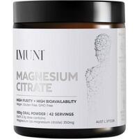 Imuni Magnesium Citrate 100g