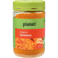 Planet Organic Turmeric 300g