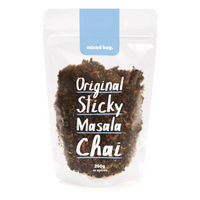 Mixed Bag Original Sticky Masala Chai Mix 250g