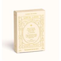 Loco Love Butter Caramel Pecan 35g