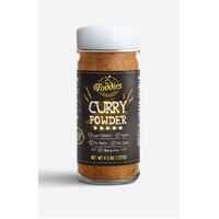 Foddies Low FODMAP Curry Powder 127g