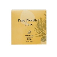 Pine Needle Tea + Pure 14 Tea Bags