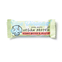 Blue Dinosaur Vegan Protein Bar Peanut Butter & Jelly 45g