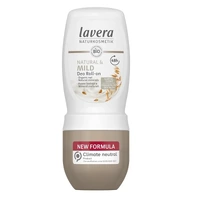 Lavera Deodorant Roll On Natural & Mild 50ml