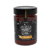 Honey in the Garden Cinnamon 300g