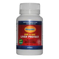 BergaMet Liver Protect 30t
