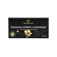 Watson & Son Manuka Honey Lozenges (8 pack)
