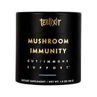 Teelixir Organic Mushroom Gut Immunity Powder 50g