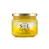 Sol Ghee Organic Grass Fed Byron Bay 275g