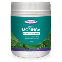 Wonder Foods Moringa 200g