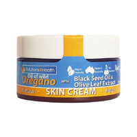 Solutions 4 Health Oil of Wild Oregano Skin Cream 50g