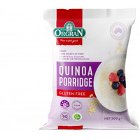 Orgran Gluten Free Quinoa Porridge 500g