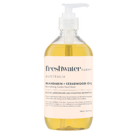 Freshwater Farm Mandarin & Cedarwood Oil Hand Wash 500ml