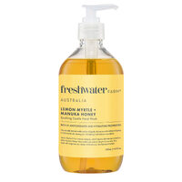 Freshwater Farm Lemon Myrtle Oil & Manuka Honey Hand Wash 500ml