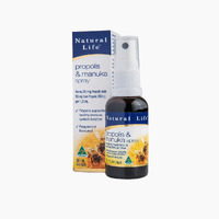 Natural Life Propolis & Manuka Spray 30ml