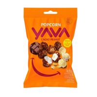 Yava Gluten Free Popcorn Cacao Peanut 60g