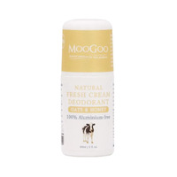 Moogoo Oats & Honey Deodorant 60ml