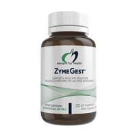 Designs for Health ZymeGest 60c
