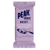 Peak Chocolate Dark Choc Rest 80g