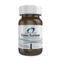 Designs for Health Ferro Supreme 30vc