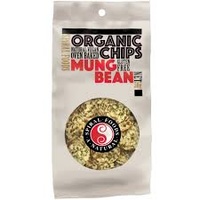 Spiral Mungbean Organic Chips 50g
