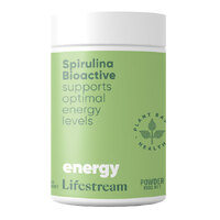 Lifestream Spirulina Bioactive Powder 100g