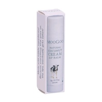 MooGoo Lip Balm Natural Coconut 5g