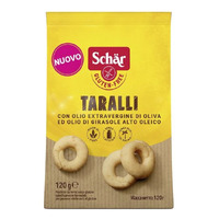 Schar Gluten Free Taralli 120g