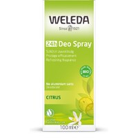 Weleda 24hr Deo Spray Citrus 100ml