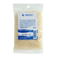 Spiral Agar Agar Flakes 30g