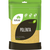 Lotus Polenta 500g