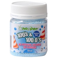 Hoppers Gluten Free 100's & 1000's (Blue) 150g