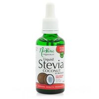 Nirvana Organics Liquid Stevia Coconut 50ml