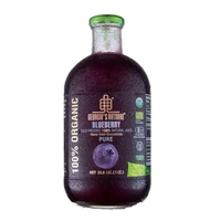 Georgias Natural Organic Blueberry Juice 1L