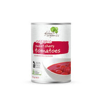 Global Organics Sweet Cherry Tomatoes 400g