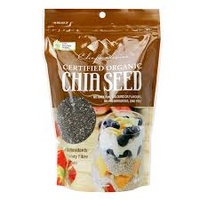 Chefs Choice Chia Seed Black 1kg