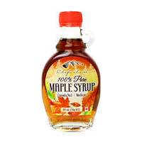 Chefs Choice Organic Pure Maple Syrup 189ml