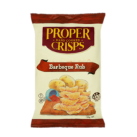 Proper Crisps Barbeque Rub 150g